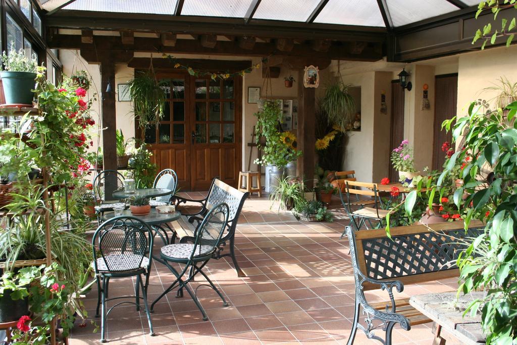 La Huerta De San Lorenzo Hotel Segovia Exterior photo