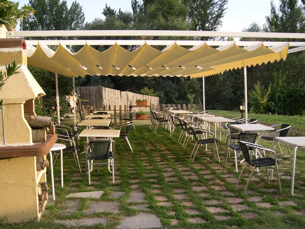 La Huerta De San Lorenzo Hotel Segovia Exterior photo