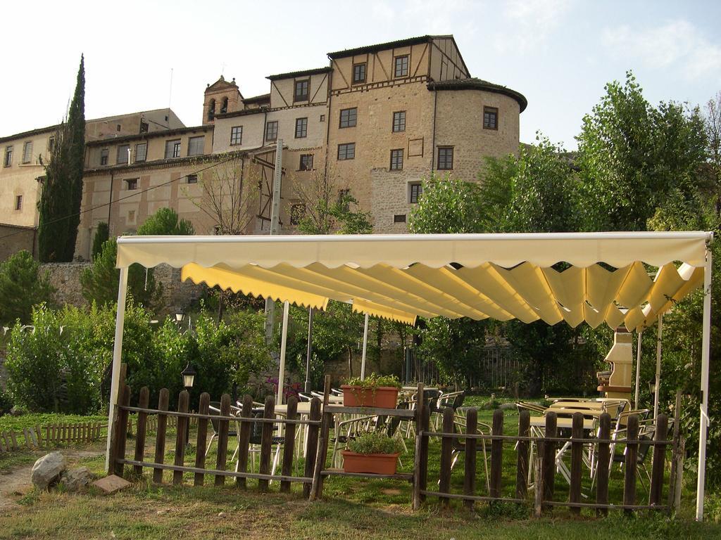 La Huerta De San Lorenzo Hotel Segovia Exterior photo